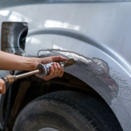 Peltikorjaus ja kolarikorjaus